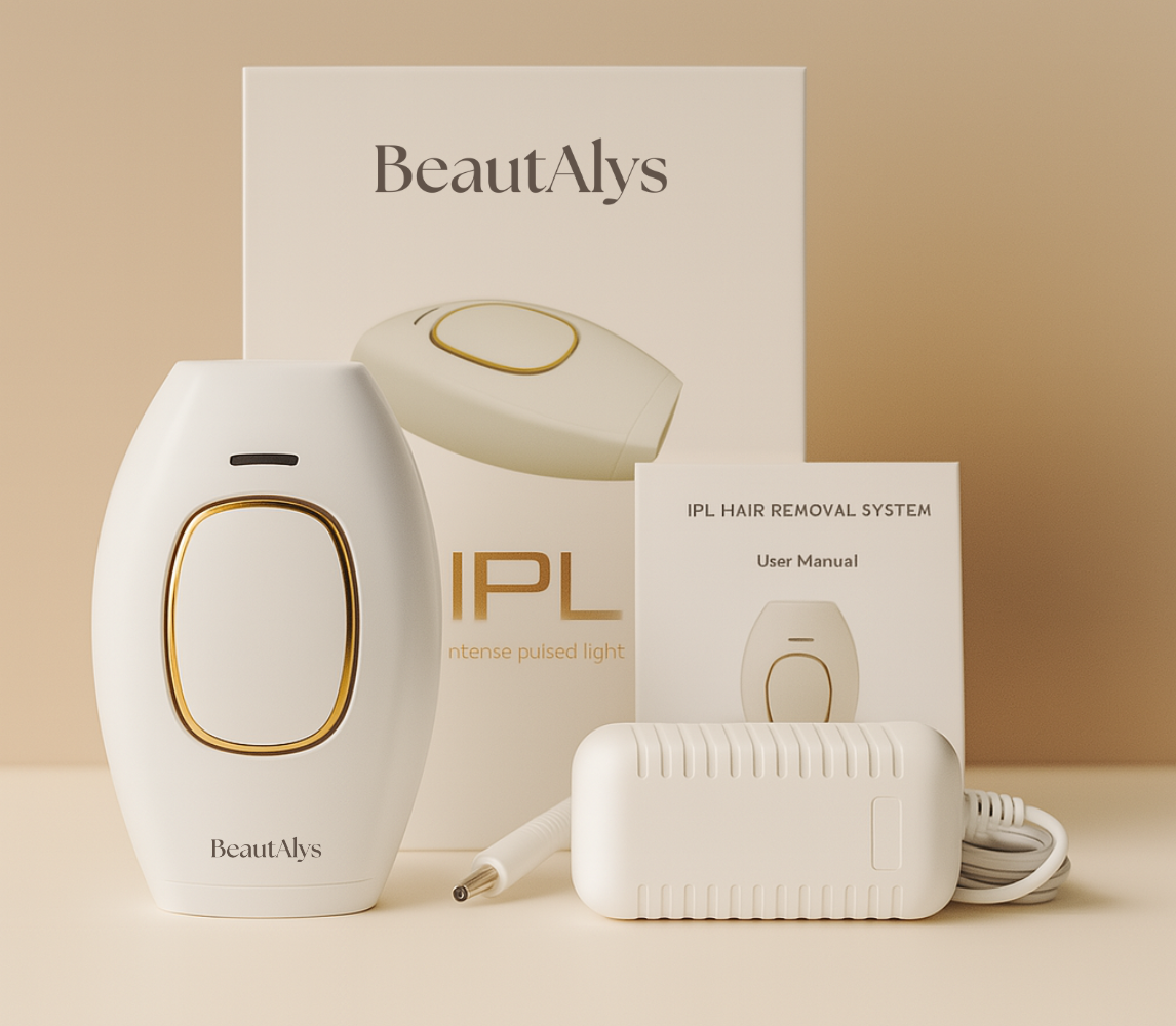 Beautiplaye IPL Hair Removal 本体 Amazon.com: IPL Hair Removal for Women at-Home Permanent