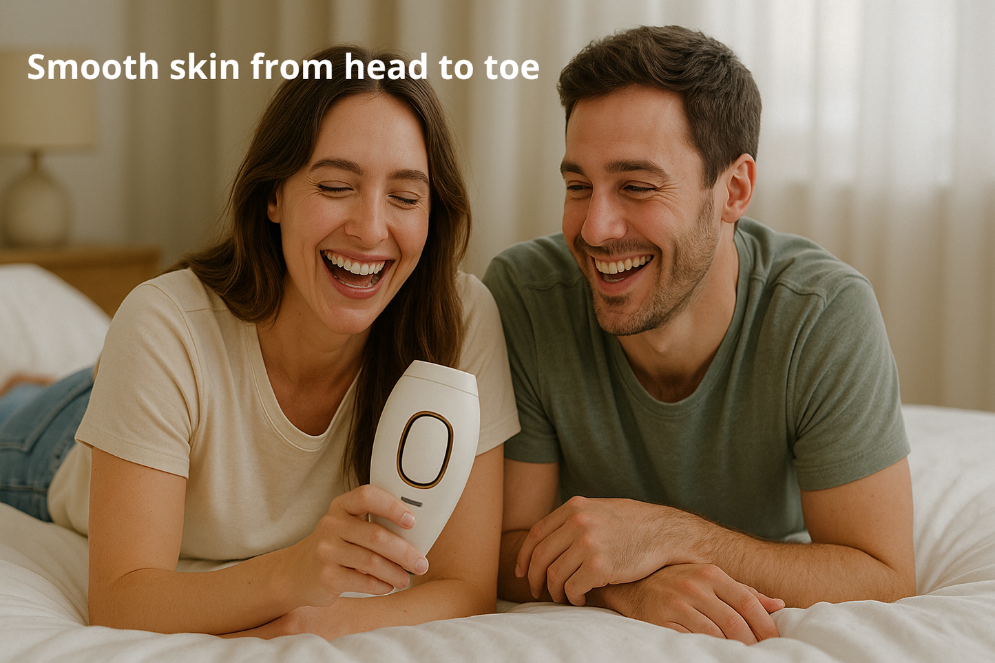 Permanent Body & Facial Hair Removal