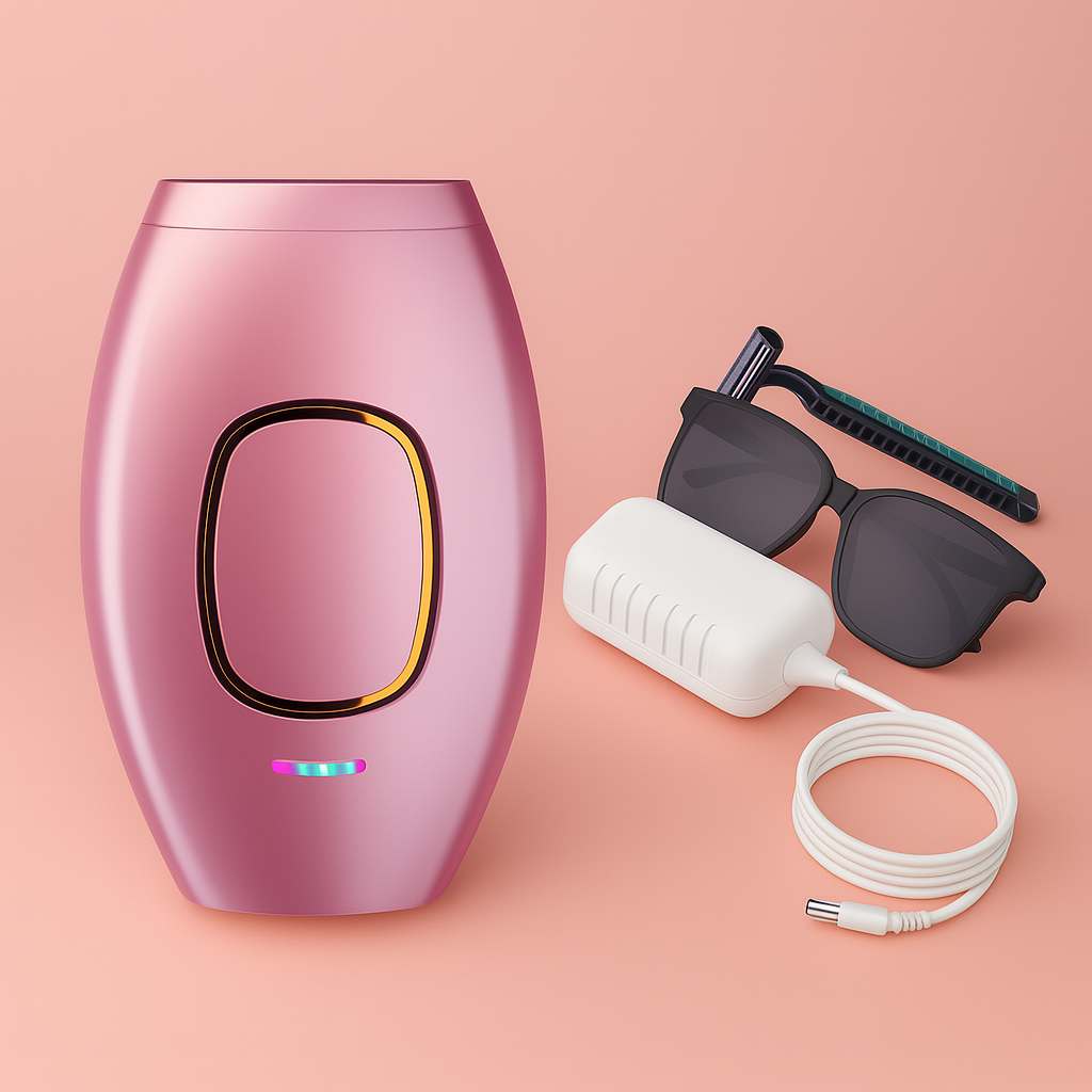 BeautAlys – Permanent Body & Facial Hair Removal