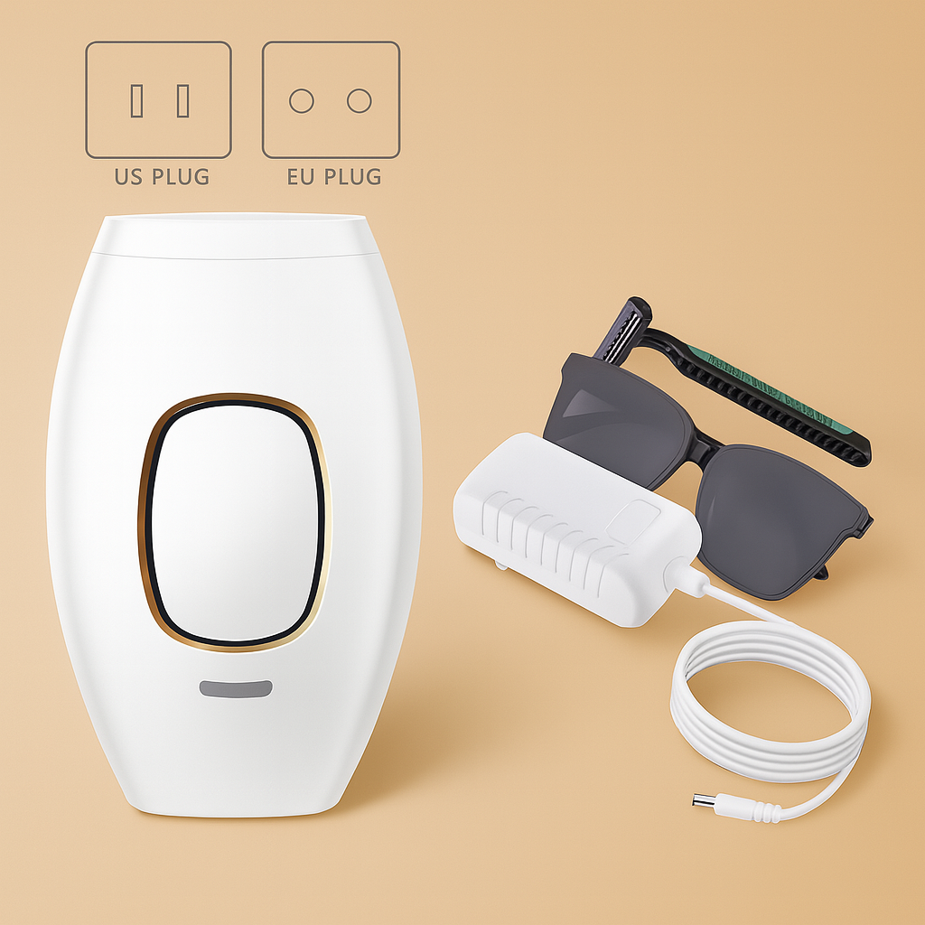 BeautAlys – Permanent Body & Facial Hair Removal