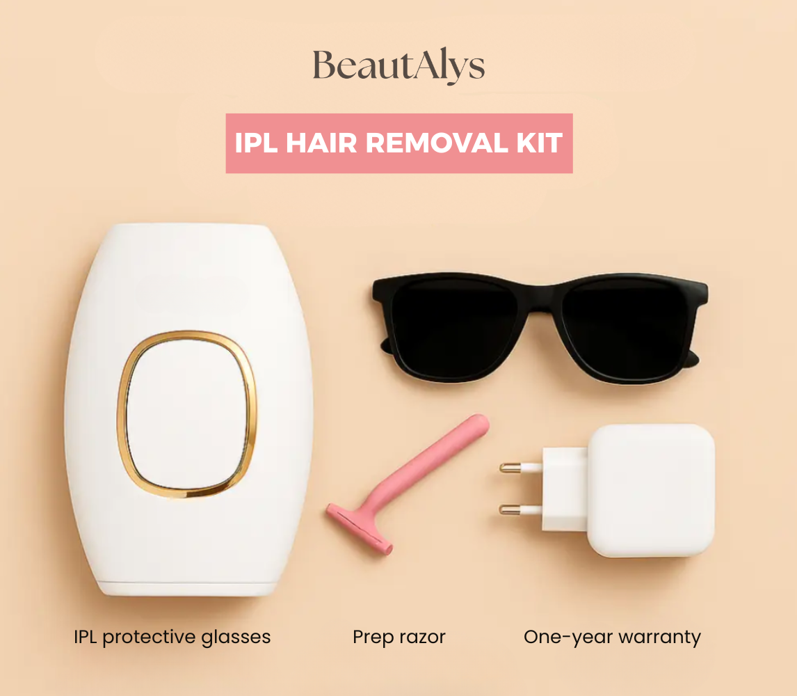 BeautAlys – Permanent Body & Facial Hair Removal