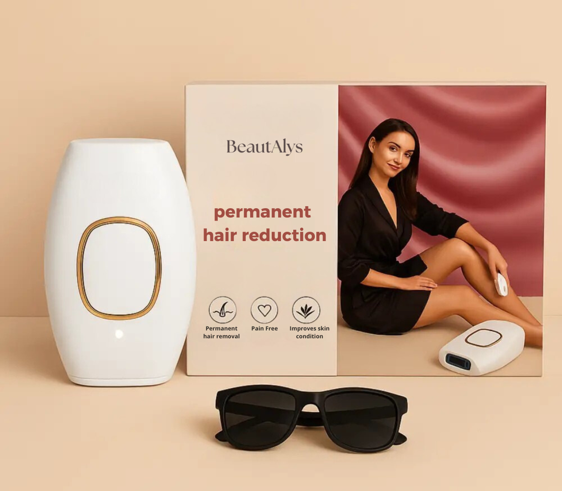 BeautAlys – Permanent Body & Facial Hair Removal