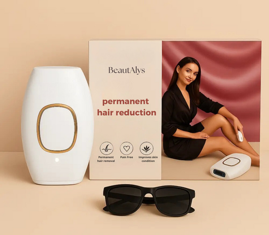 BeautAlys – Permanent Body & Facial Hair Removal